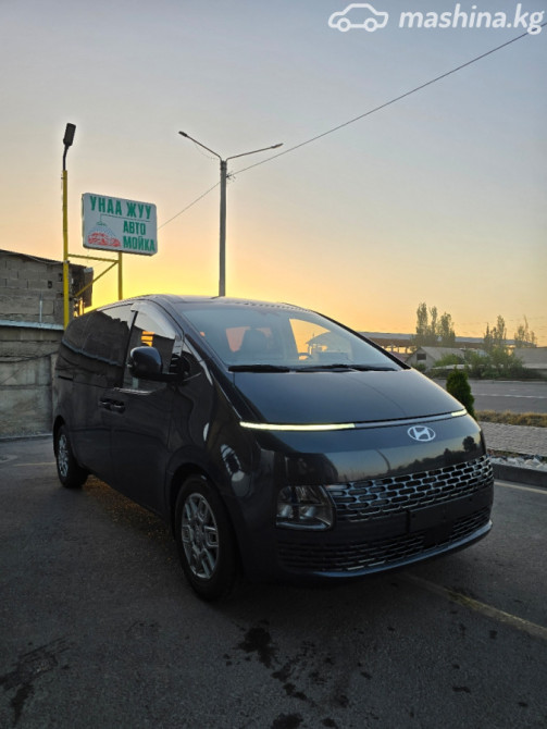 Hyundai Staria 2.2, 2022 Bishkek - photo 2