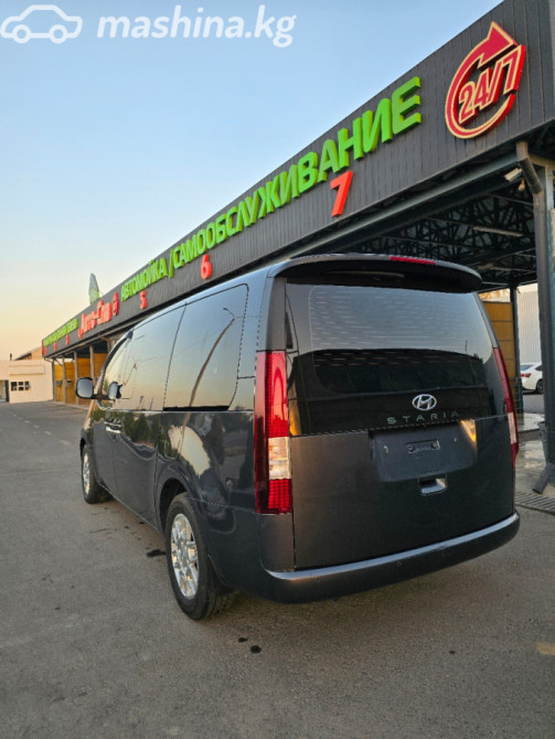 Hyundai Staria 2.2, 2022 Bishkek - photo 6
