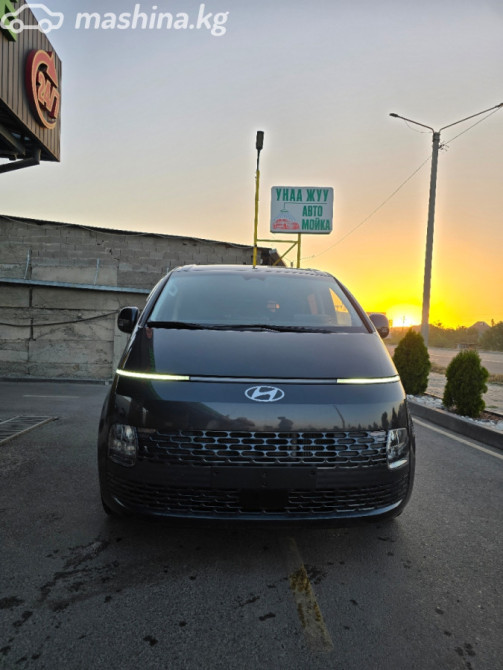 Hyundai Staria 2.2, 2022 Bishkek - photo 3