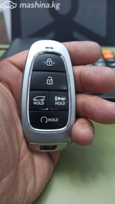 Hyundai Staria 2.2, 2022 Bishkek - photo 9