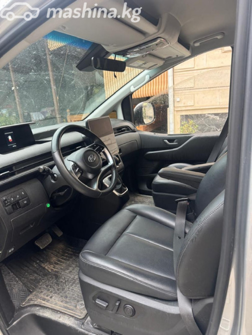 Hyundai Staria 2.2, 2022 Bishkek - photo 6