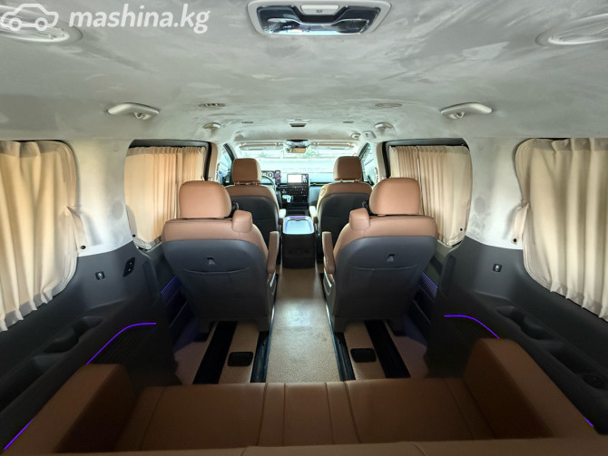Hyundai Staria 2.2, 2022 Бишкек - изображение 11