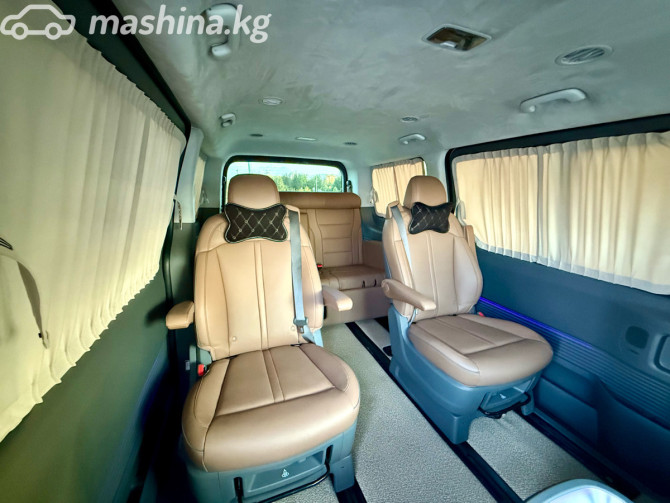 Hyundai Staria 2.2, 2022 Бишкек - изображение 12