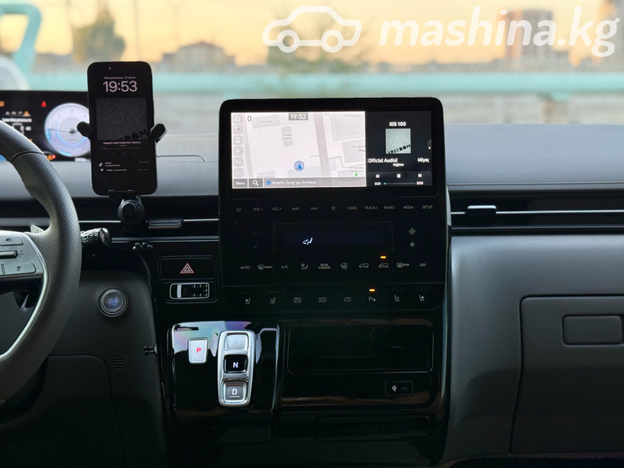 Hyundai Staria 2.2, 2022 Bishkek - photo 9