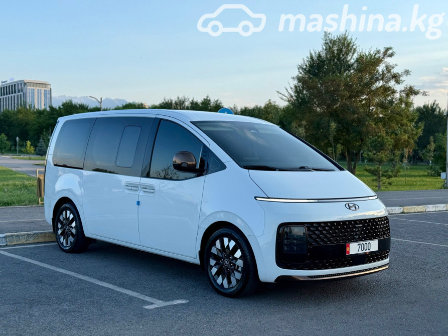 Hyundai Staria 2.2, 2022 Bishkek - photo 1
