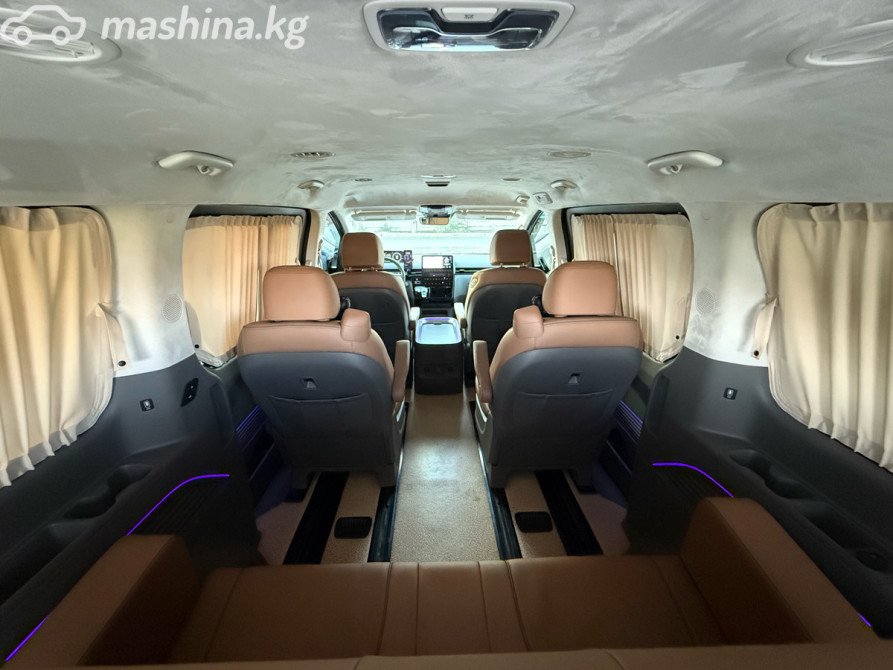 Hyundai Staria 2.2, 2022 Bishkek - photo 11
