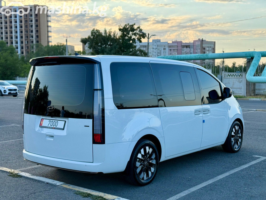 Hyundai Staria 2.2, 2022 Bishkek - photo 5