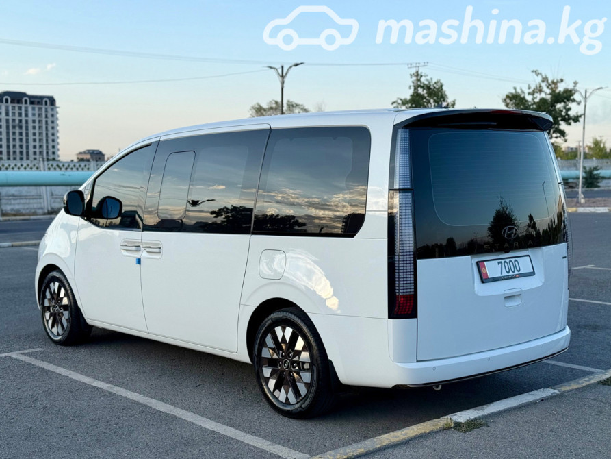 Hyundai Staria 2.2, 2022 Bishkek - photo 4