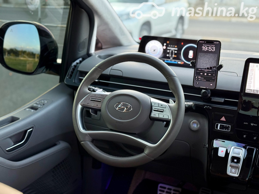 Hyundai Staria 2.2, 2022 Bishkek - photo 7
