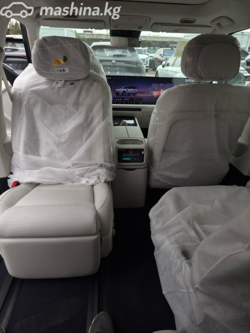 Lynk & Co 900 2.0, 2025 Bishkek - photo 8