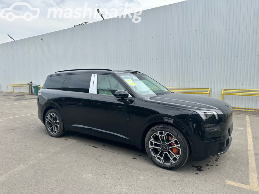 Lynk & Co 900 1.5, 2025 Bishkek - photo 5