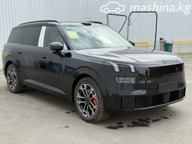 Lynk & Co 900 1.5, 2025 Бишкек - изображение 2