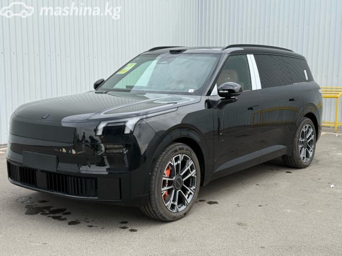 Lynk & Co 900 1.5, 2025 Бишкек - изображение 1