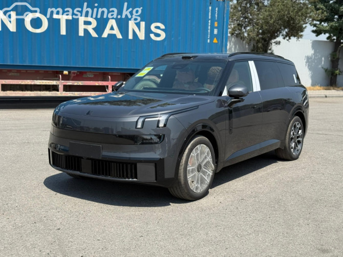 Lynk & Co 900 2.0, 2025 Бишкек - изображение 2