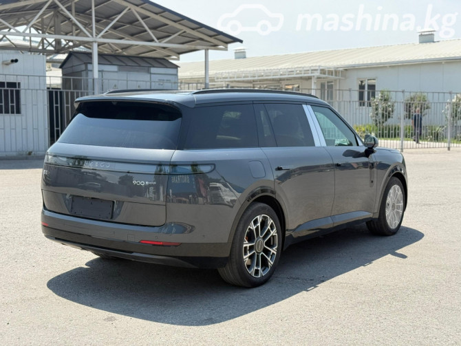 Lynk & Co 900 2.0, 2025 Бишкек - изображение 9