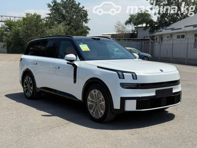 Lynk & Co 900 2.0, 2025 Bishkek - photo 9