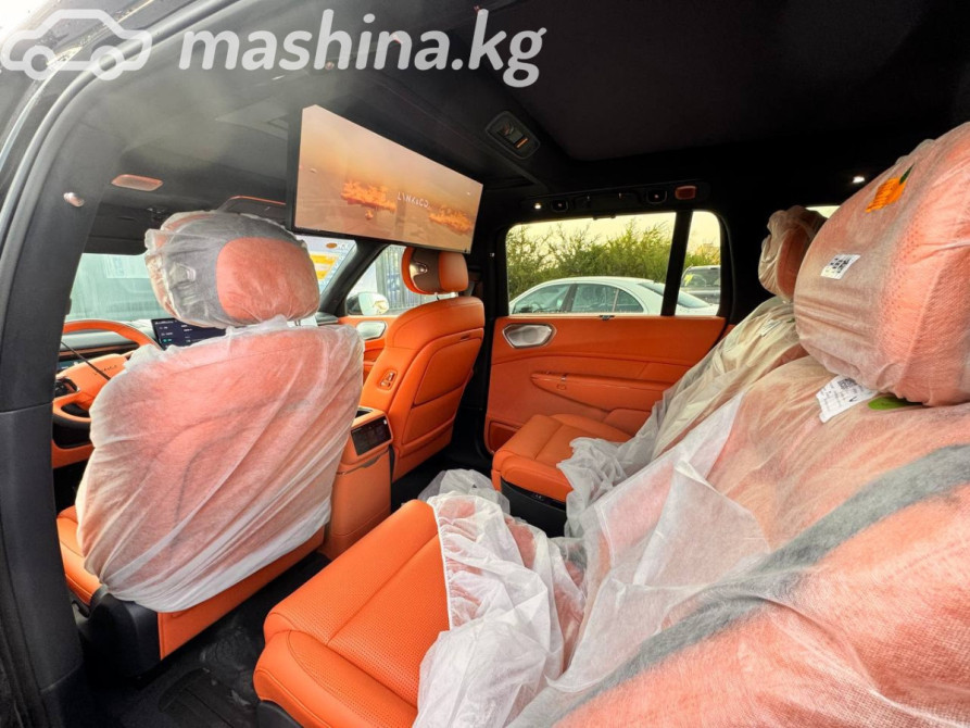 Lynk & Co 900 2.0, 2025 Bishkek - photo 10