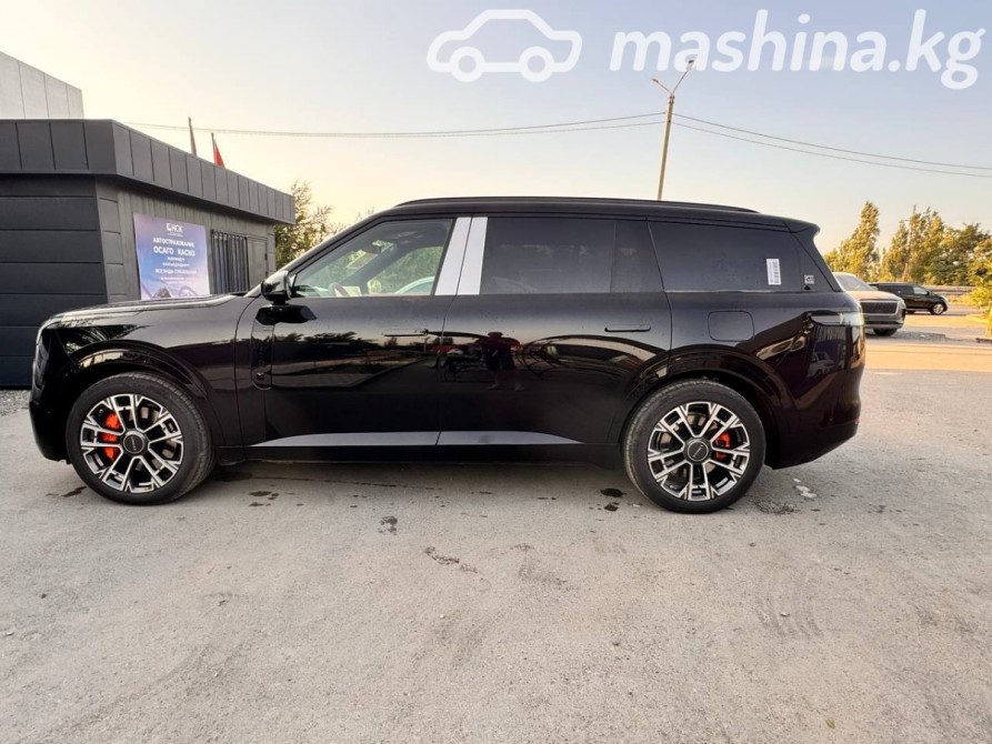 Lynk & Co 900 2.0, 2025 Bishkek - photo 11