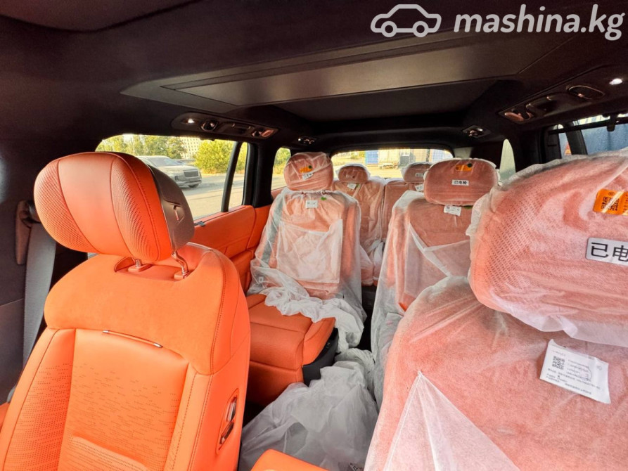 Lynk & Co 900 2.0, 2025 Bishkek - photo 6