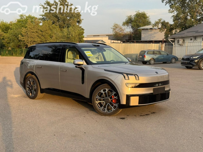 Lynk & Co 900 2.0, 2025 Бишкек - сүрөт 2