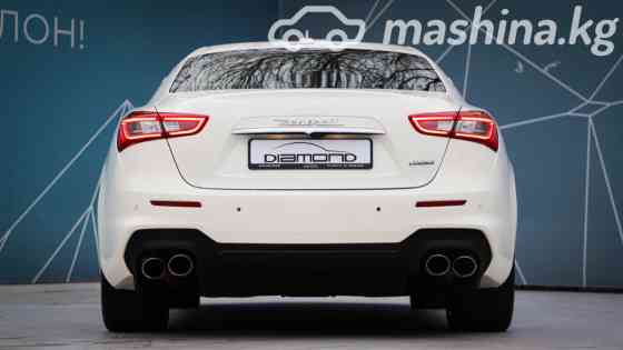 Maserati Ghibli III 3.0, 2018 Бишкек