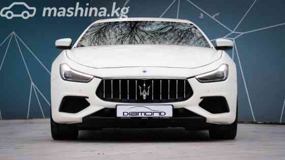 Maserati Ghibli III 3.0, 2018 Бишкек