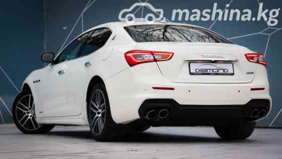 Maserati Ghibli III 3.0, 2018 Бишкек