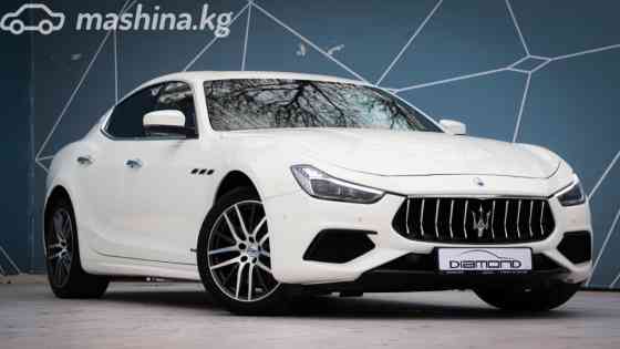 Maserati Ghibli III 3.0, 2018 Бишкек