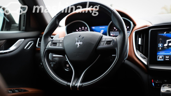 Maserati Ghibli III 3.0, 2018 Bishkek - photo 9