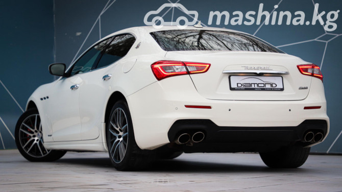 Maserati Ghibli III 3.0, 2018 Bishkek - photo 5