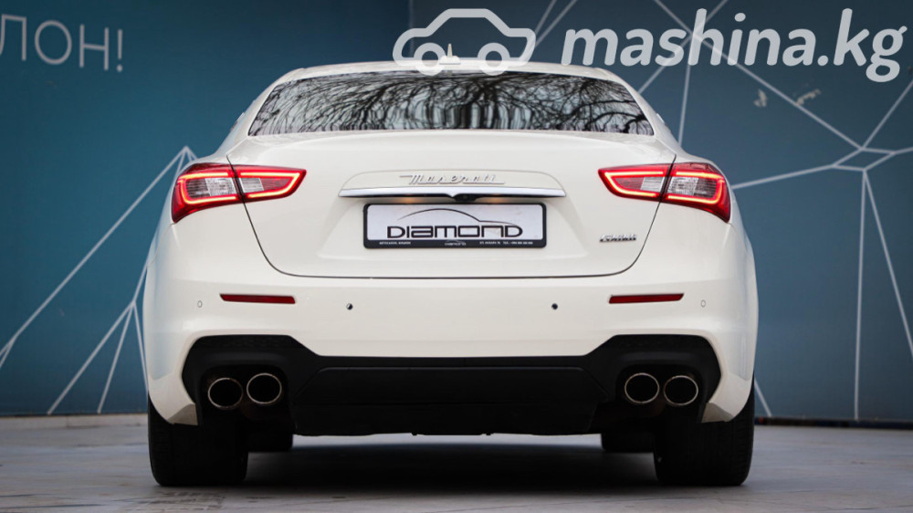 Maserati Ghibli III 3.0, 2018 Bishkek - photo 6