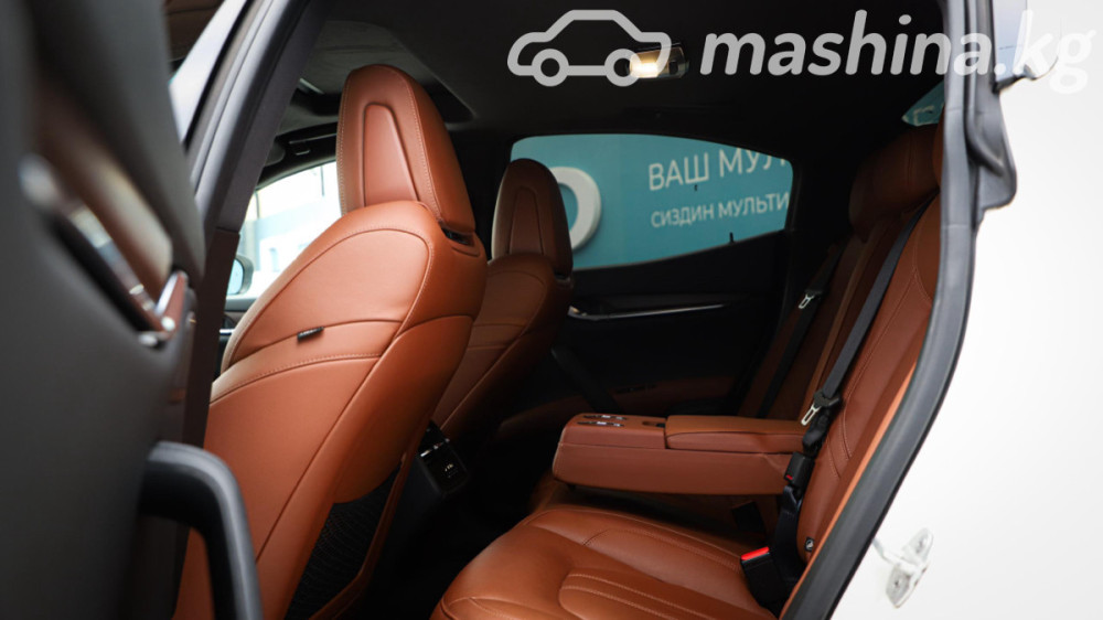 Maserati Ghibli III 3.0, 2018 Bishkek - photo 11