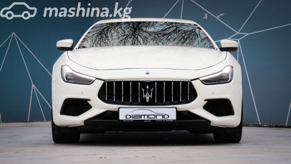 Maserati Ghibli III 3.0, 2018 Bishkek - photo 3