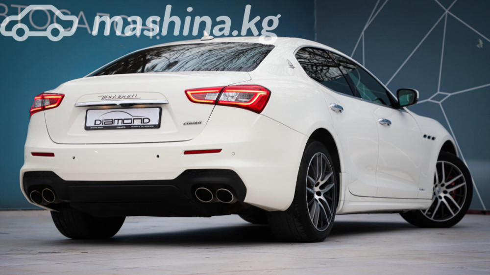 Maserati Ghibli III 3.0, 2018 Bishkek - photo 7