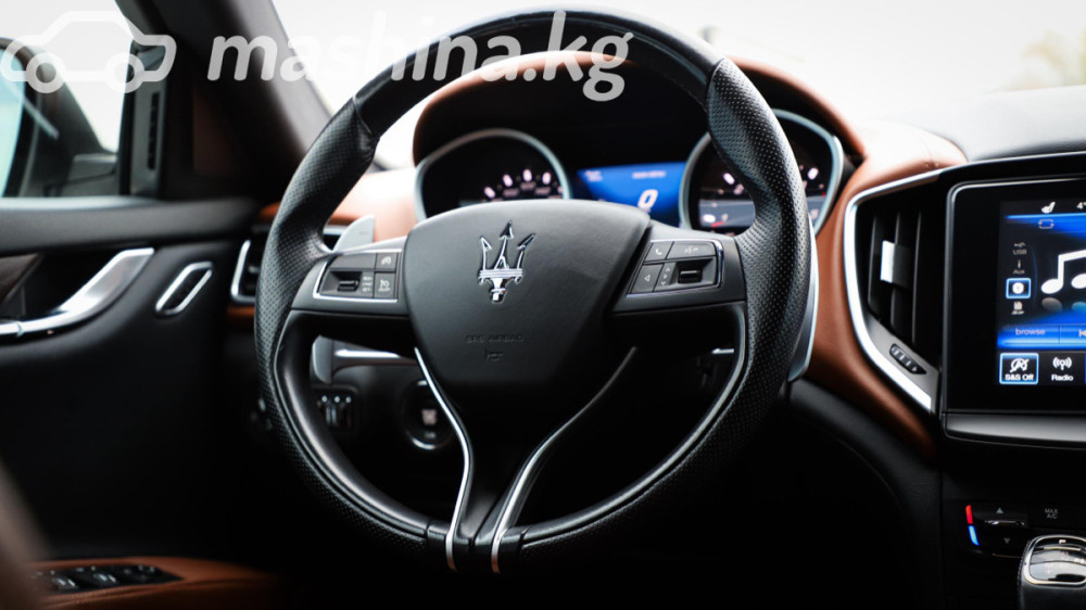 Maserati Ghibli III 3.0, 2018 Bishkek - photo 9