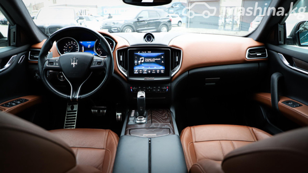 Maserati Ghibli III 3.0, 2018 Bishkek - photo 8