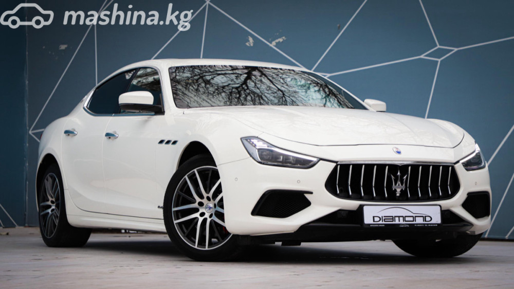 Maserati Ghibli III 3.0, 2018 Bishkek - photo 4