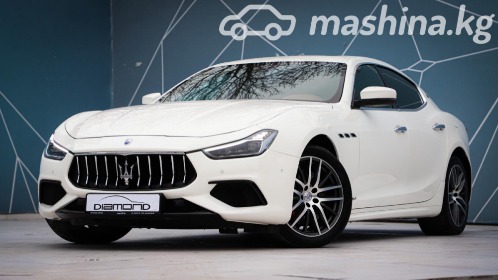 Maserati Ghibli III 3.0, 2018 Bishkek - photo 2