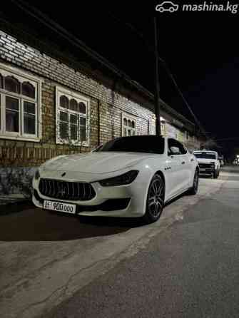Maserati Ghibli III S Q4 3.0, 2019 Бишкек