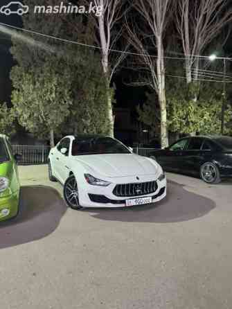 Maserati Ghibli III S Q4 3.0, 2019 Бишкек