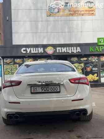 Maserati Ghibli III S Q4 3.0, 2019 Бишкек