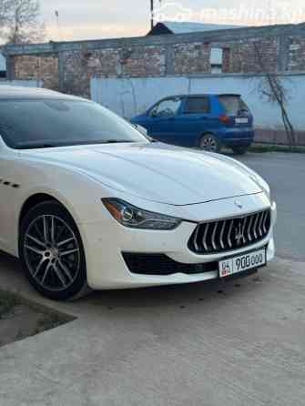 Maserati Ghibli III S Q4 3.0, 2019 Бишкек