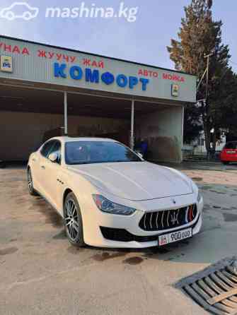 Maserati Ghibli III S Q4 3.0, 2019 Бишкек