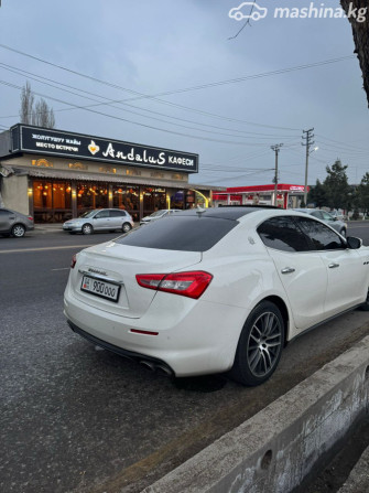 Maserati Ghibli III S Q4 3.0, 2019 Бишкек - сүрөт 11