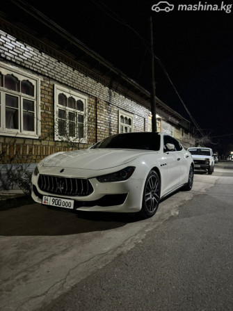 Maserati Ghibli III S Q4 3.0, 2019 Бишкек - сүрөт 6