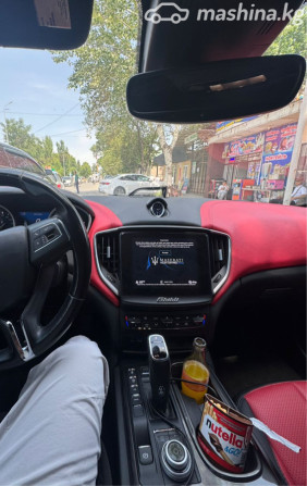 Maserati Ghibli III S Q4 3.0, 2019 Бишкек - сүрөт 9