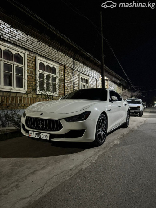 Maserati Ghibli III S Q4 3.0, 2019 Bishkek - photo 6