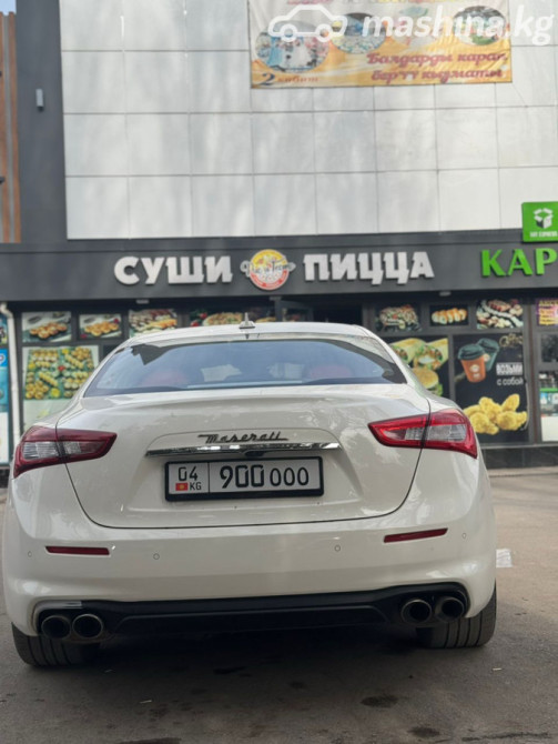 Maserati Ghibli III S Q4 3.0, 2019 Bishkek - photo 2