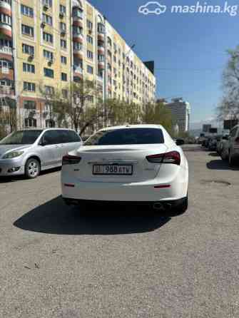 Maserati Ghibli III S Q4 3.0, 2017 Бишкек