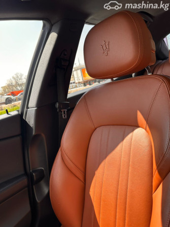 Maserati Ghibli III S Q4 3.0, 2017 Bishkek - photo 10